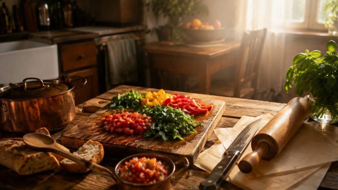 Descubre cómo Pía Quintana hace de la cocina un arte accesible y delicioso