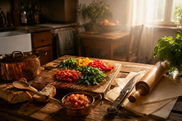 Descubre cómo Pía Quintana hace de la cocina un arte accesible y delicioso
