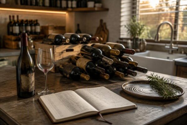 Descubre cuántas botellas de vino se consumen en un año según los hábitos de los amantes del vino