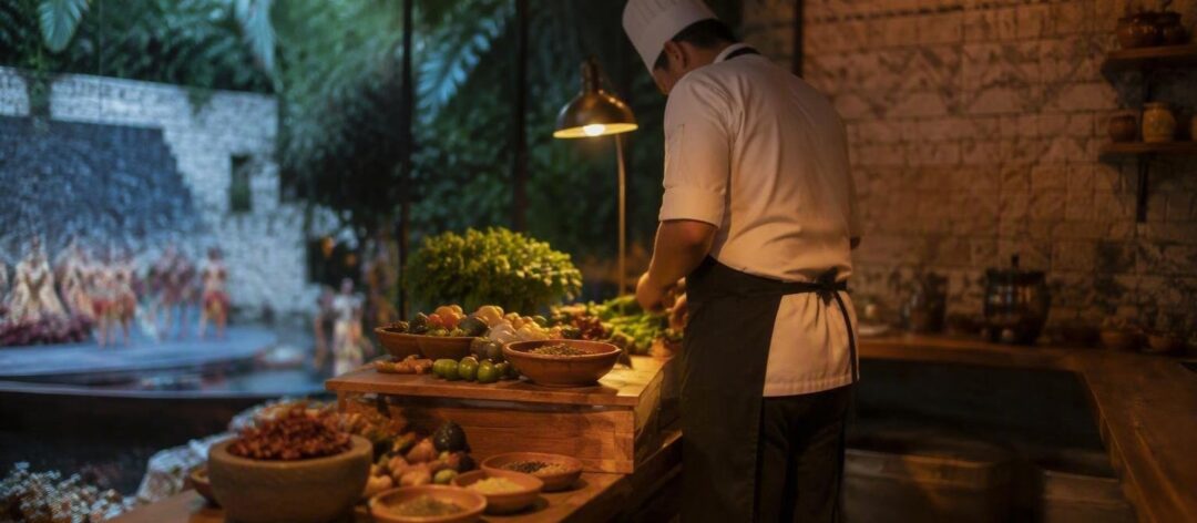 Descubre el festival Apapaxoa 2026 en Xcaret: gastronomía, arte y cultura