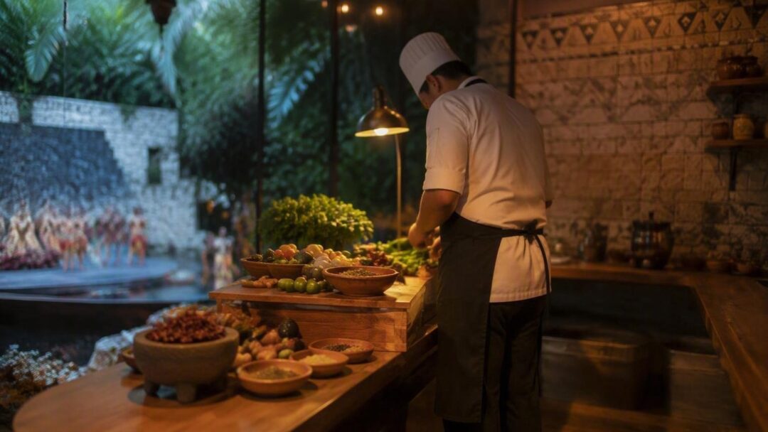 Descubre el festival Apapaxoa 2026 en Xcaret: gastronomía, arte y cultura