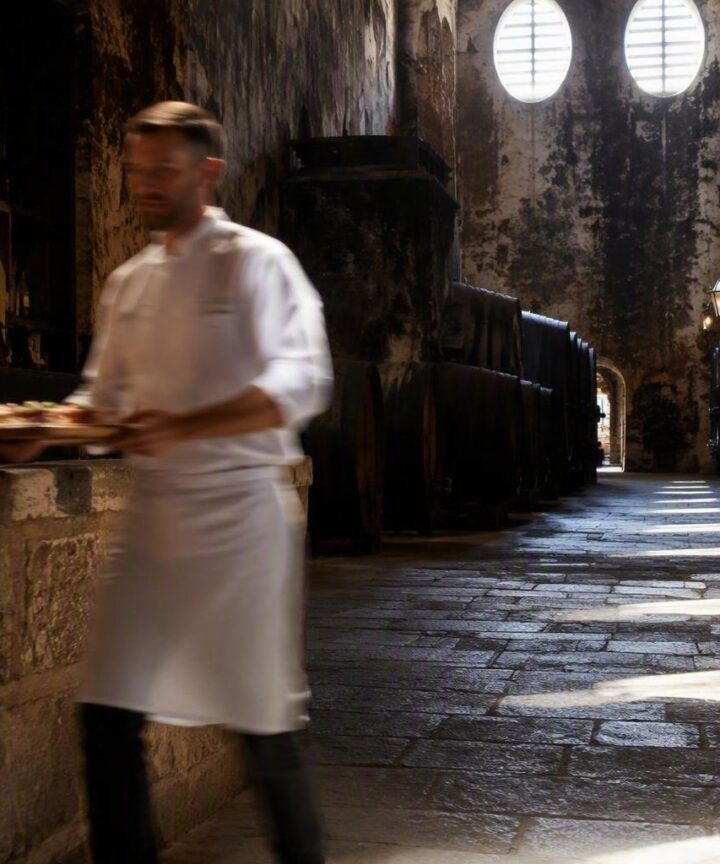Descubre el menú de siete chefs con estrella Michelin en El Puerto de Santa María