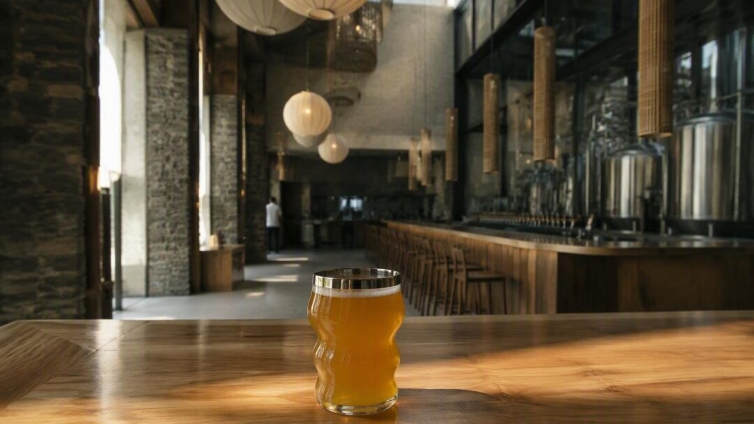 Descubre el vaso de cerveza que te obliga a hidratarte