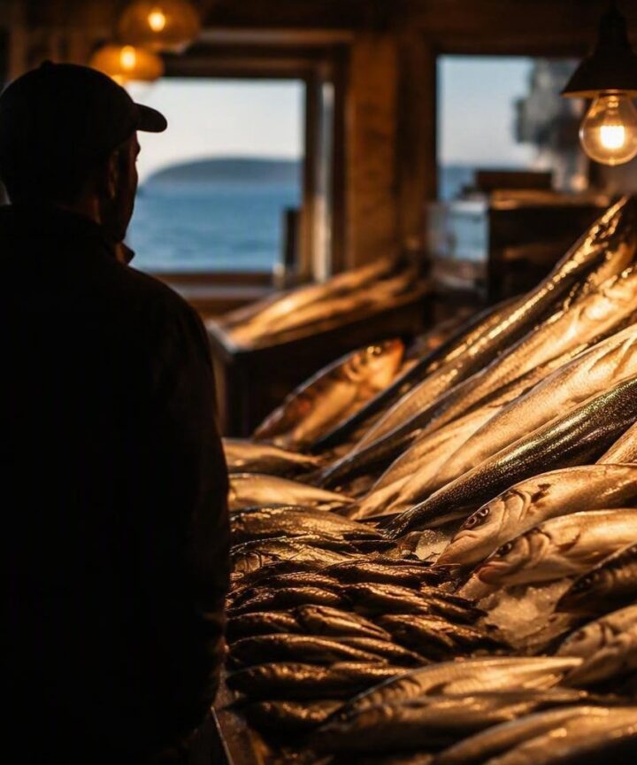 Descubre la riqueza gastronómica de Menorca con sus pescados y mariscos frescos