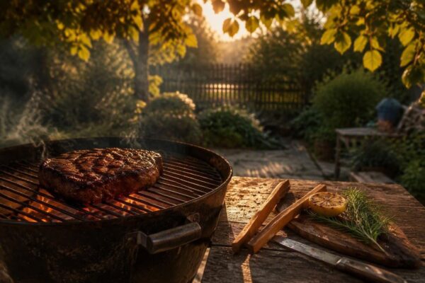 Descubre los consejos de los chefs para dominar la cocina a la parrilla