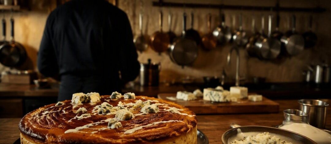Descubre los ingredientes clave para la mejor tarta de queso vasca según los chefs