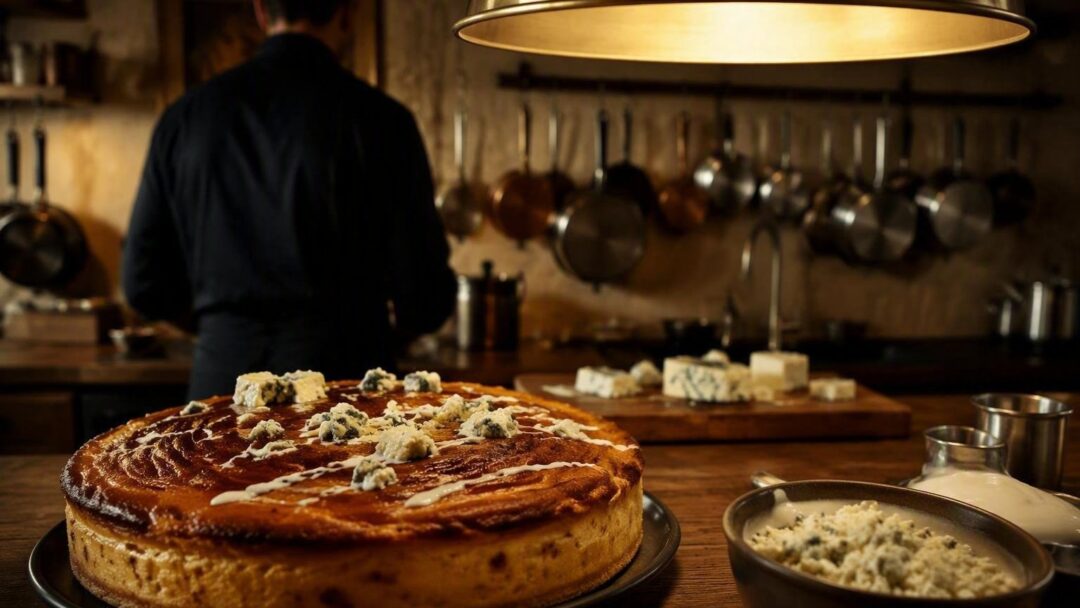 Descubre los ingredientes clave para la mejor tarta de queso vasca según los chefs