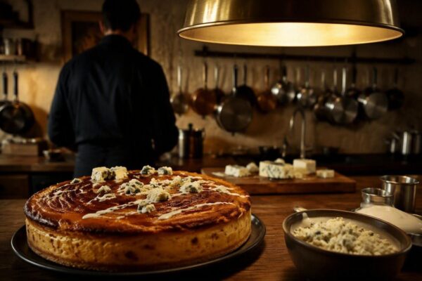 Descubre los ingredientes clave para la mejor tarta de queso vasca según los chefs