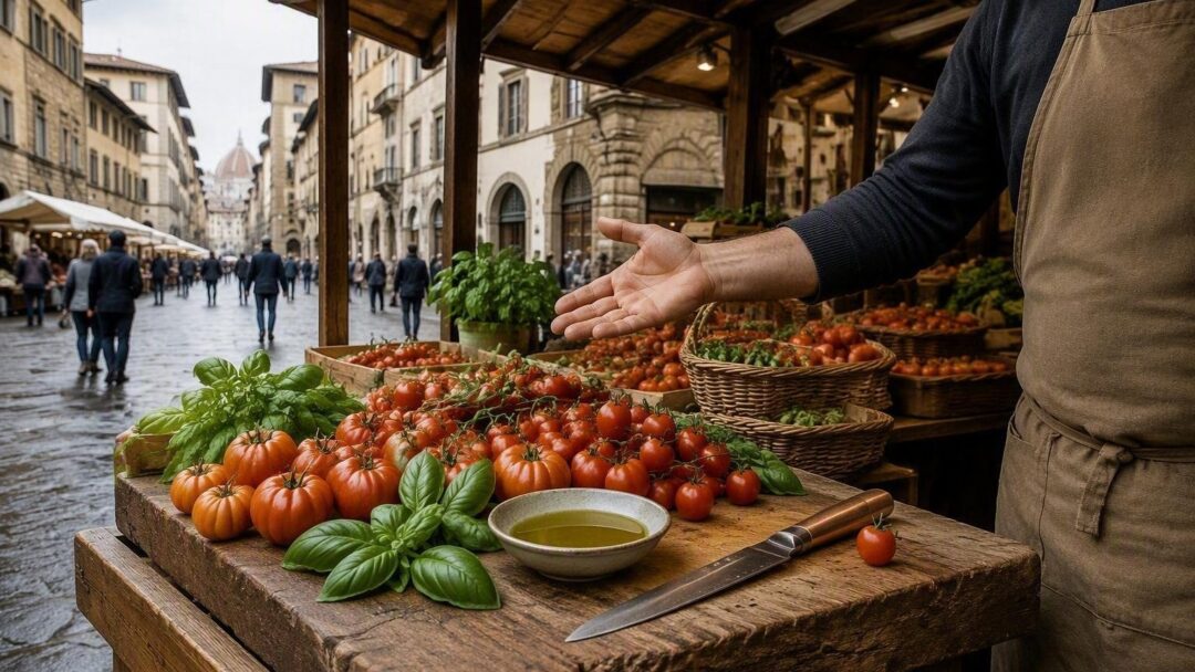 Descubre los sabores auténticos de Florencia con sus recetas más emblemáticas