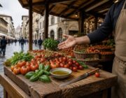 Descubre los sabores auténticos de Florencia con sus recetas más emblemáticas