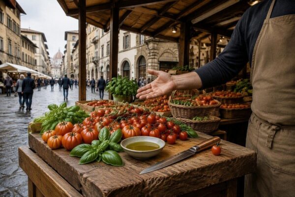 Descubre los sabores auténticos de Florencia con sus recetas más emblemáticas