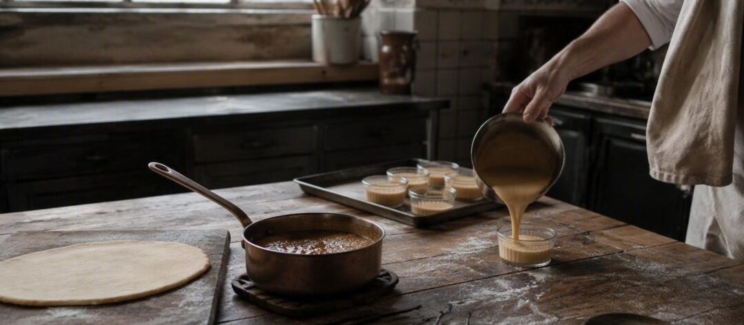 Descubre los secretos de los postres tradicionales más irresistibles