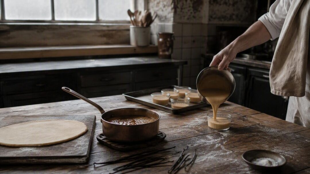 Descubre los secretos de los postres tradicionales más irresistibles