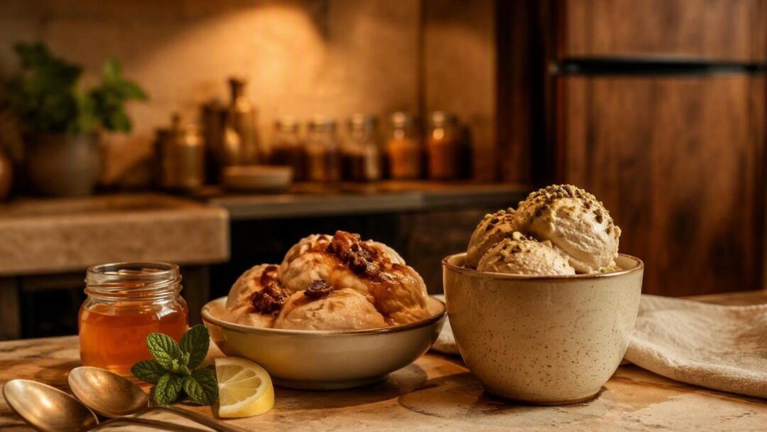 Descubre los secretos detrás de los helados más creativos de Toronto y Abu Dabi