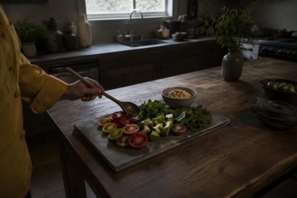 Diferencias entre comer sano y nutritivo: consejos prácticos