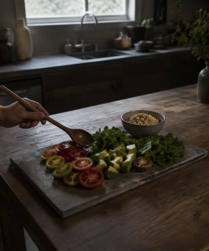 Diferencias entre comer sano y nutritivo: consejos prácticos
