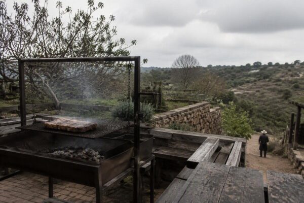 Domina el arte de la parrilla: cortes, temperaturas y reposo