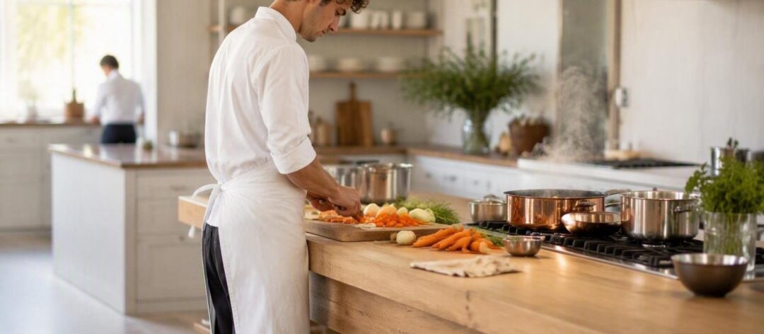 Domina el arte del caldo de verduras con estos consejos profesionales