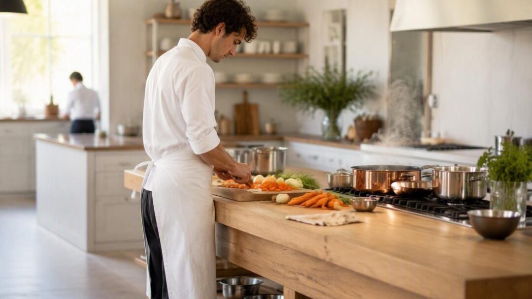 Domina el arte del caldo de verduras con estos consejos profesionales