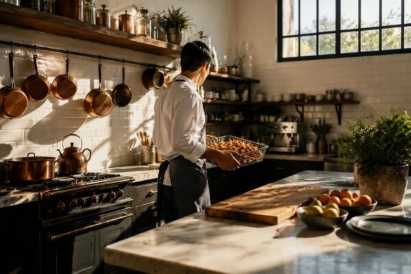 Domina la freidora de aire con estas recetas variadas y crujientes
