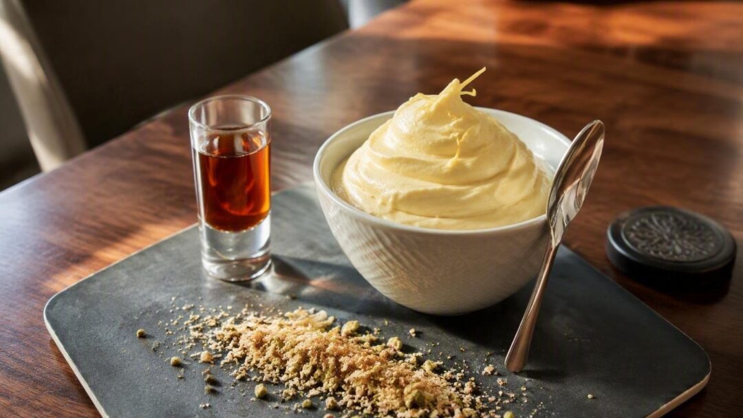 Dominar las bases de los postres: cremas, siropes y texturas