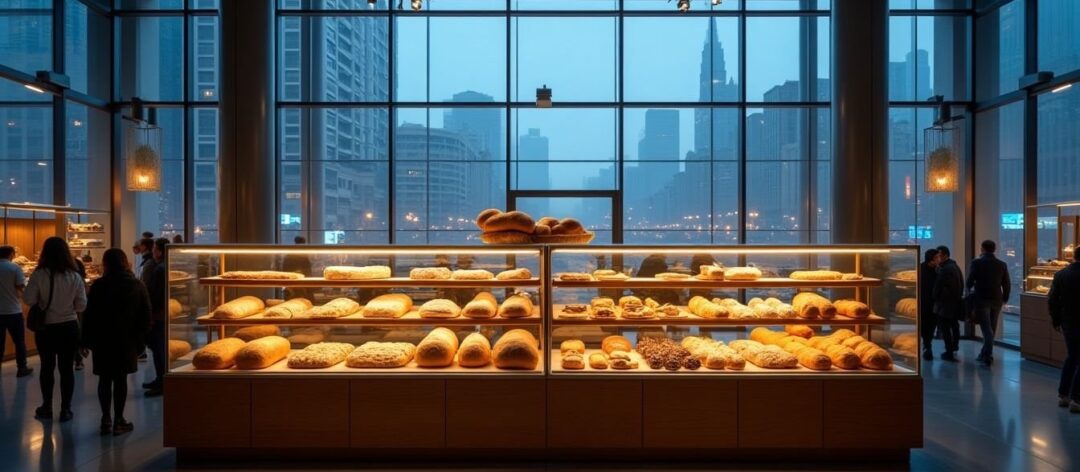 Evento de panadería en CDMX reúne a chefs internacionales y novedades del sector