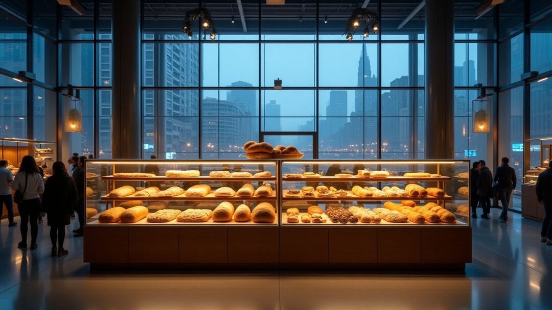 Evento de panadería en CDMX reúne a chefs internacionales y novedades del sector
