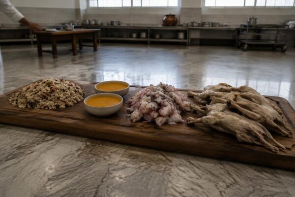 Explorando las similitudes y diferencias entre la gastronomía peruana y ecuatoriana