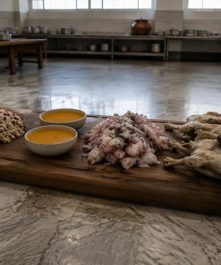 Explorando las similitudes y diferencias entre la gastronomía peruana y ecuatoriana