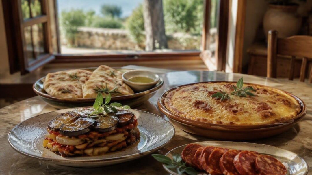 Felipe VI y Letizia destacan la cocina local en la recepción de verano en Mallorca