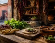 Festivales de gorditas, mole y cocina tradicional en Morelia: una explosión de sabores