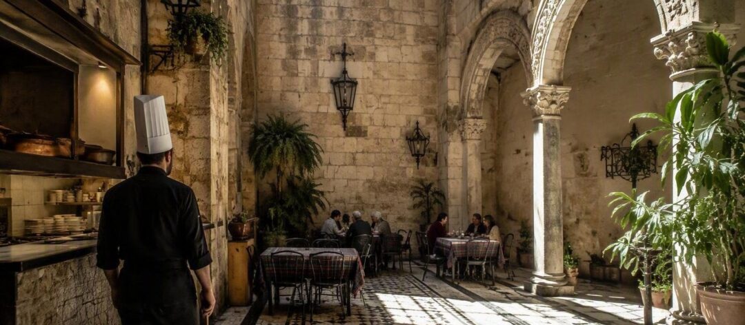 Fusión gastronómica en Córdoba: el restaurante que une Italia y Andalucía en cada bocado