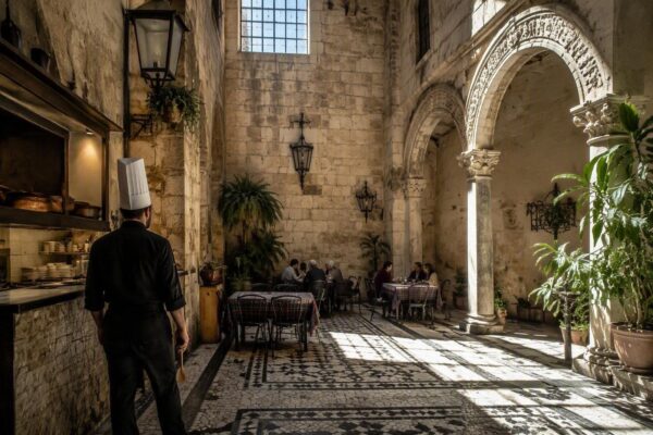Fusión gastronómica en Córdoba: el restaurante que une Italia y Andalucía en cada bocado