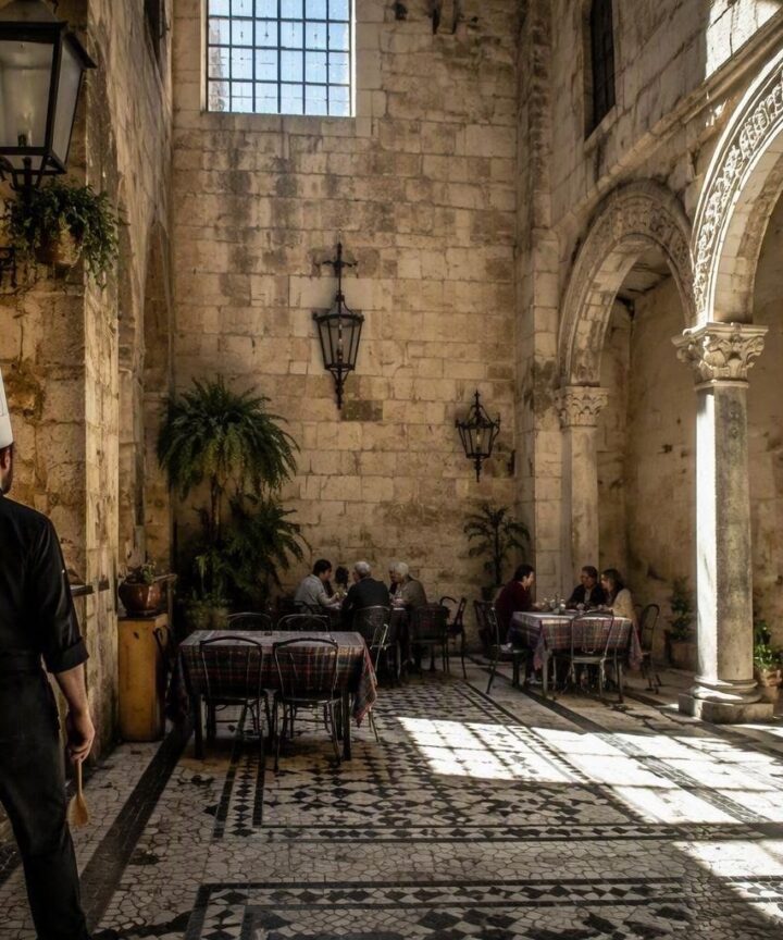 Fusión gastronómica en Córdoba: el restaurante que une Italia y Andalucía en cada bocado