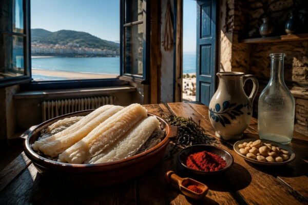 Gastronomía vasca: 50 años de innovación y el bacalao en San Sebastián Gastronomika 2026