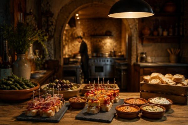 Guía de tapas irresistibles con pocos ingredientes y mucho sabor
