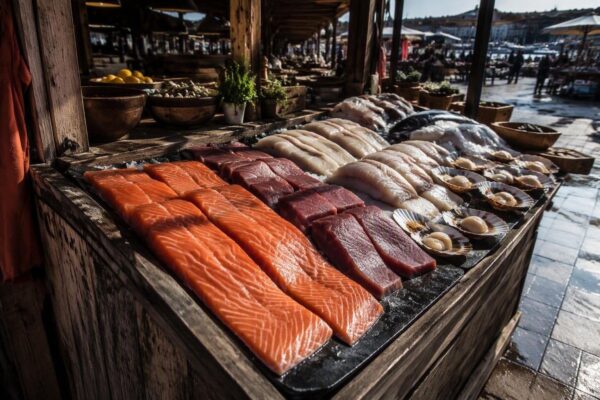 Guía definitiva para elegir pescados y mariscos frescos