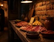 Guía definitiva para montar una barra de tapas con contrastes de sabores y maridajes