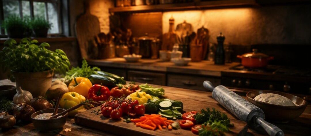 Guía paso a paso para perder el miedo a cocinar