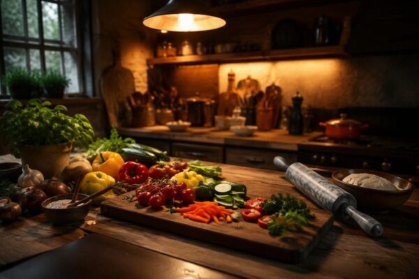 Guía paso a paso para perder el miedo a cocinar