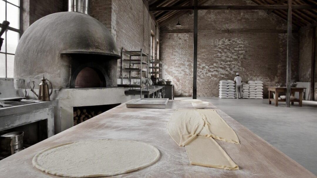 Guía práctica de masa madre para pizzas y pastas en casa