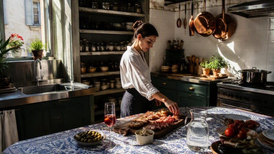 Ideas creativas de tapas para acompañar vermut y bebidas sin alcohol