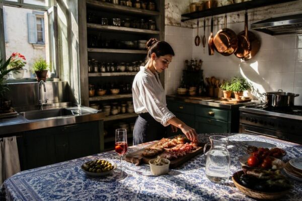 Ideas creativas de tapas para acompañar vermut y bebidas sin alcohol