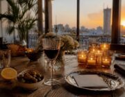 La cantante española celebra un cumpleaños en Buenos Aires con una cena especial
