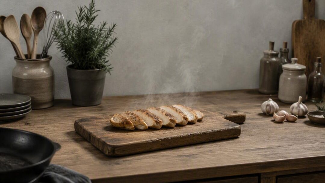 Pollo jugoso en menos de 30 minutos: recetas sencillas para cocinar