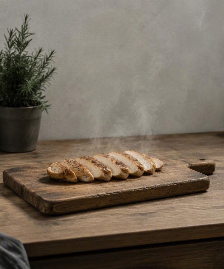 Pollo jugoso en menos de 30 minutos: recetas sencillas para cocinar