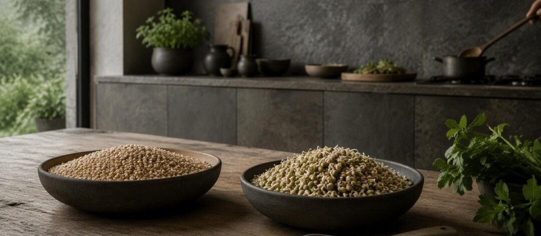 Proteína completa y fibra: cómo combinar cereales y legumbres