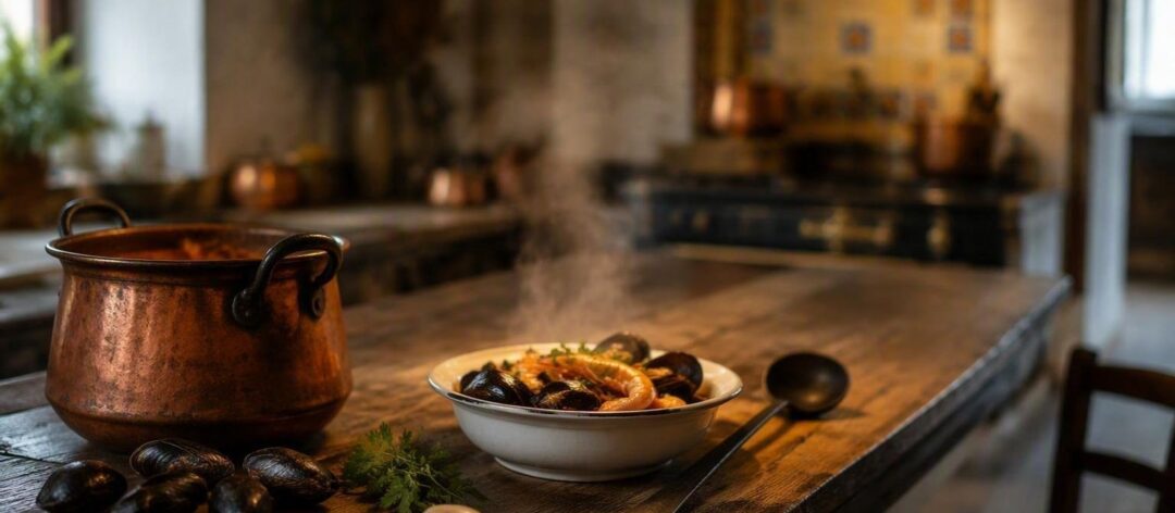 Recetas auténticas con marisco gallego: secretos de la cocina marinera