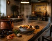 Recetas auténticas con marisco gallego: secretos de la cocina marinera
