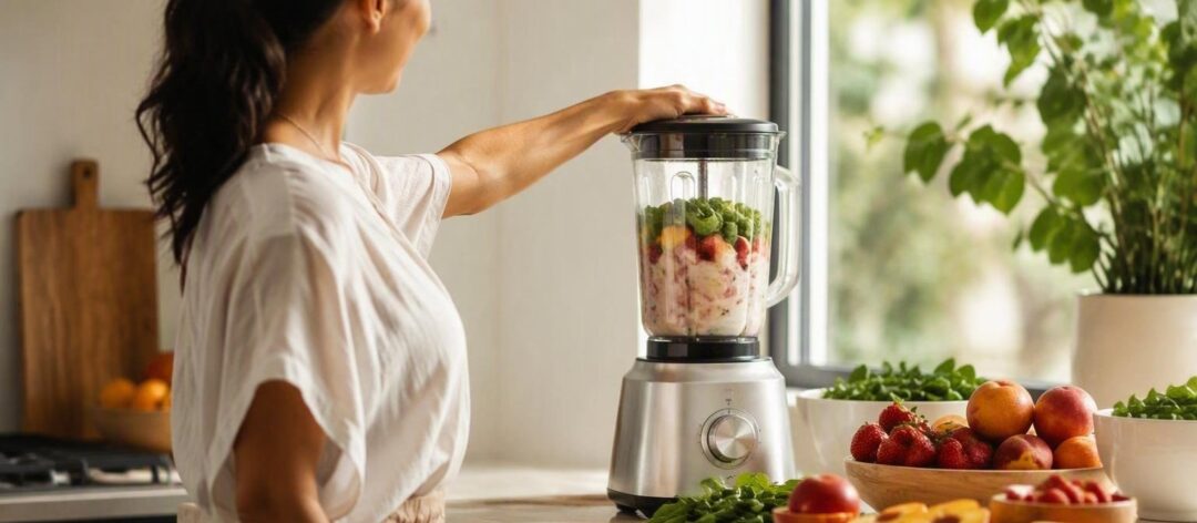 Recetas saludables de batidos y jugos para niños: nutrición y sabor